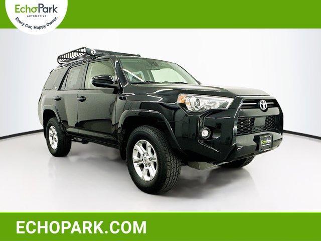 used 2023 Toyota 4Runner car, priced at $35,189