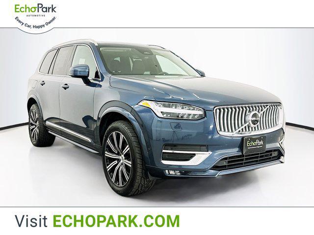 used 2023 Volvo XC90 car, priced at $37,279