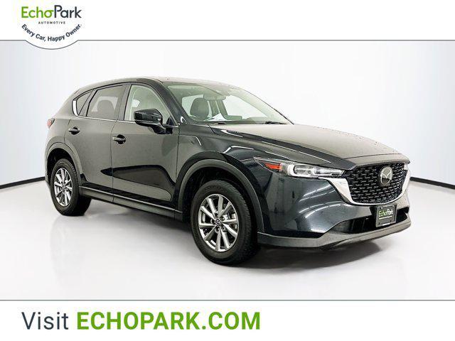 used 2023 Mazda CX-5 car, priced at $23,109