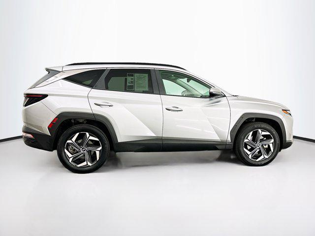 used 2023 Hyundai Tucson Hybrid car, priced at $25,789