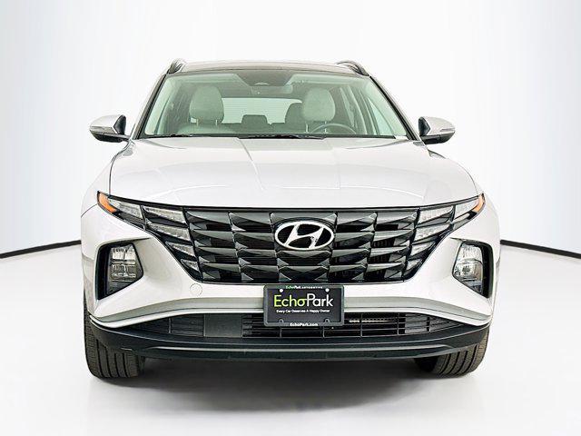 used 2023 Hyundai Tucson Hybrid car, priced at $25,789