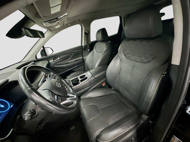 used 2023 Hyundai Santa Fe car, priced at $26,197