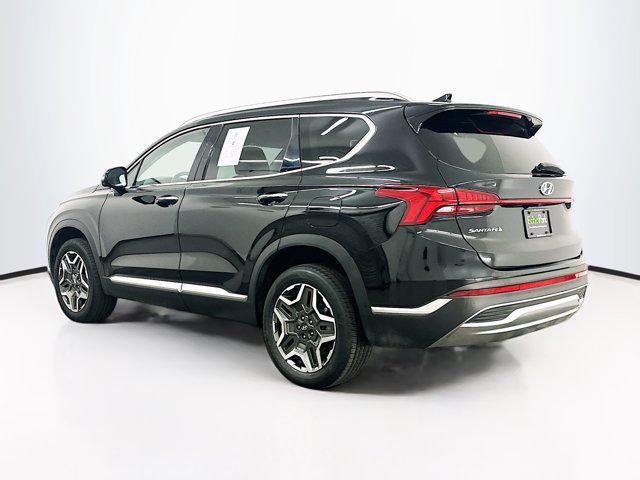 used 2023 Hyundai Santa Fe car, priced at $26,197