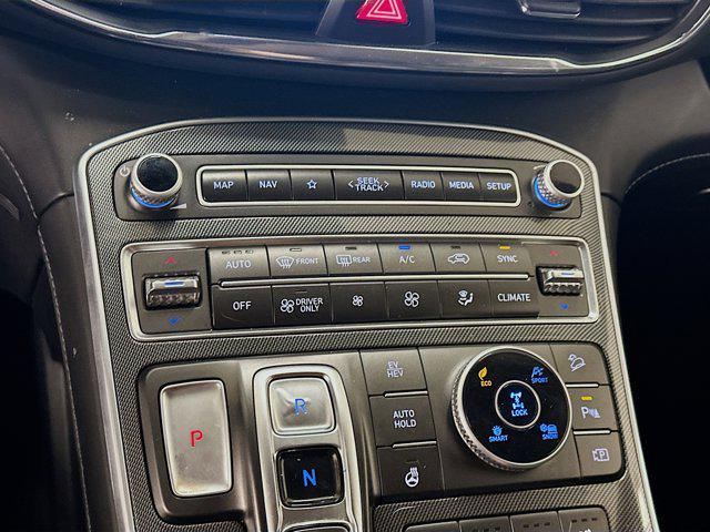 used 2023 Hyundai Santa Fe car, priced at $26,197