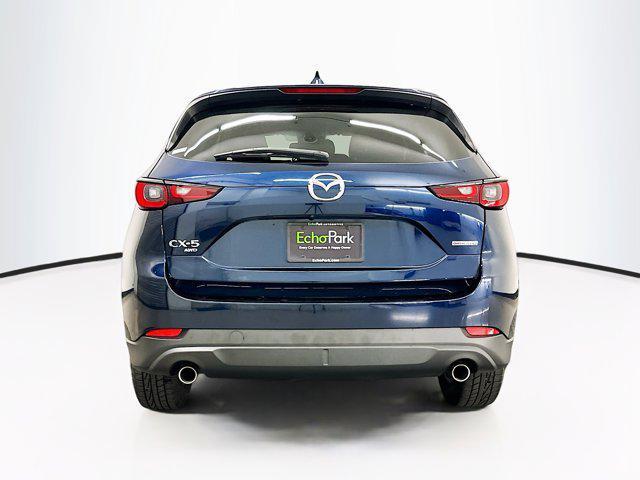 used 2022 Mazda CX-5 car, priced at $23,997