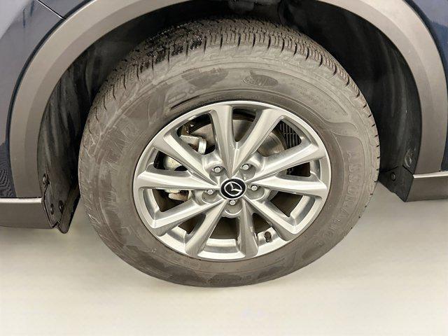 used 2022 Mazda CX-5 car, priced at $23,997