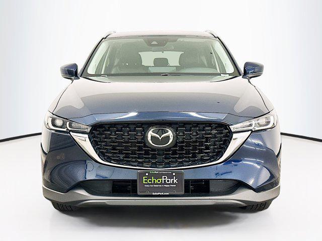 used 2022 Mazda CX-5 car, priced at $23,997