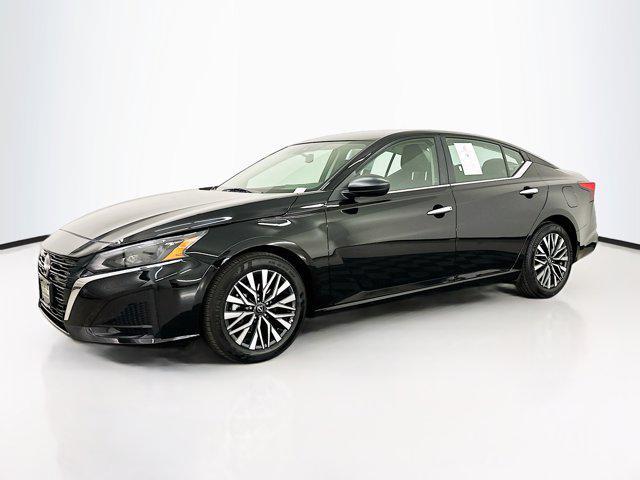 used 2024 Nissan Altima car, priced at $20,489