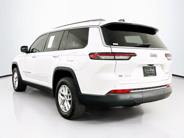 used 2022 Jeep Grand Cherokee L car, priced at $27,997