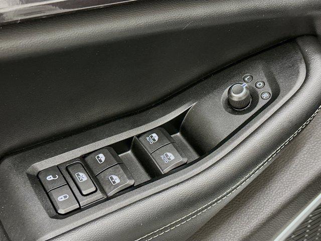 used 2022 Jeep Grand Cherokee L car, priced at $27,997