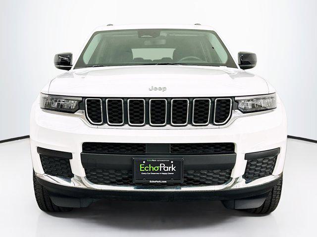 used 2022 Jeep Grand Cherokee L car, priced at $27,997
