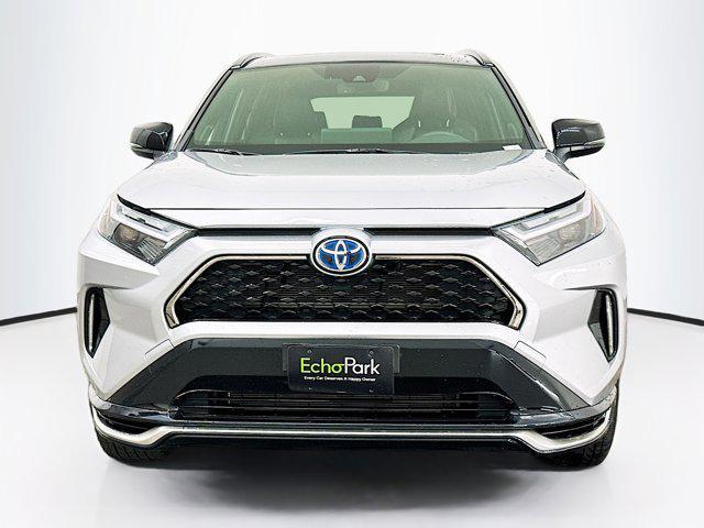 used 2024 Toyota RAV4 Prime car, priced at $48,197