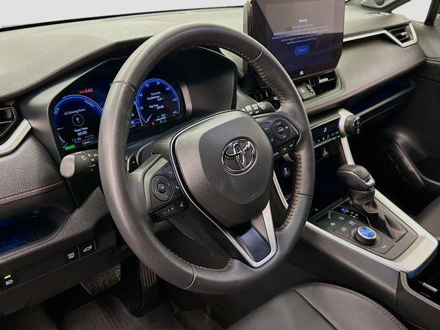 used 2024 Toyota RAV4 Prime car, priced at $48,197