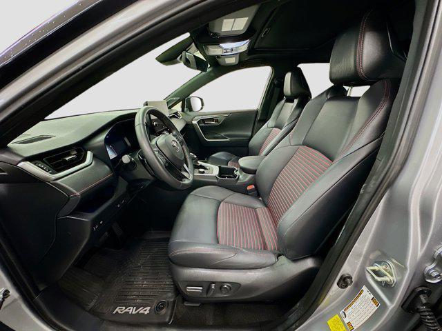 used 2024 Toyota RAV4 Prime car, priced at $48,197