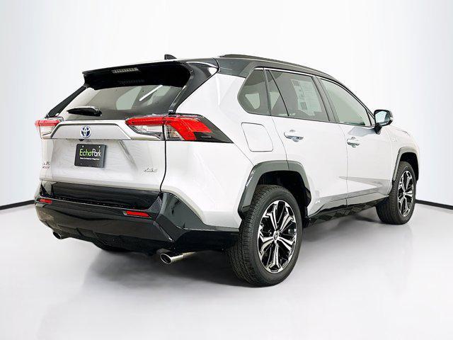 used 2024 Toyota RAV4 Prime car, priced at $48,197