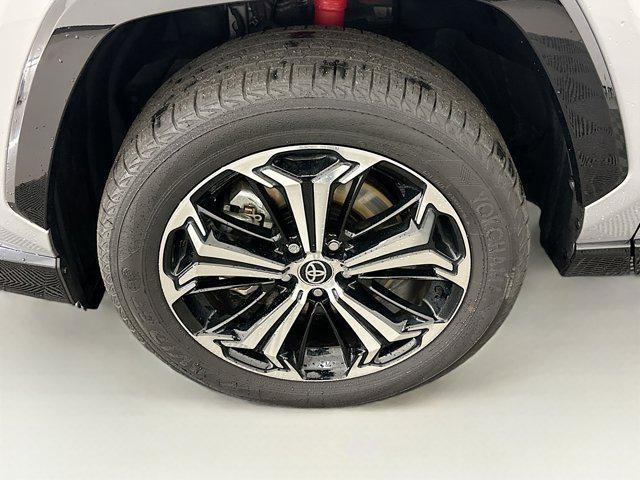 used 2024 Toyota RAV4 Prime car, priced at $48,197