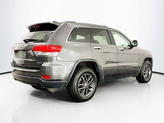 used 2017 Jeep Grand Cherokee car, priced at $16,999