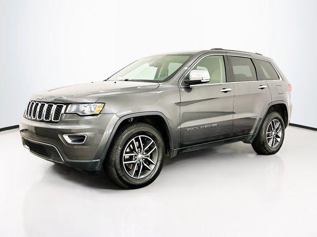 used 2017 Jeep Grand Cherokee car, priced at $16,999