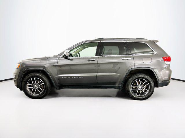 used 2017 Jeep Grand Cherokee car, priced at $16,999