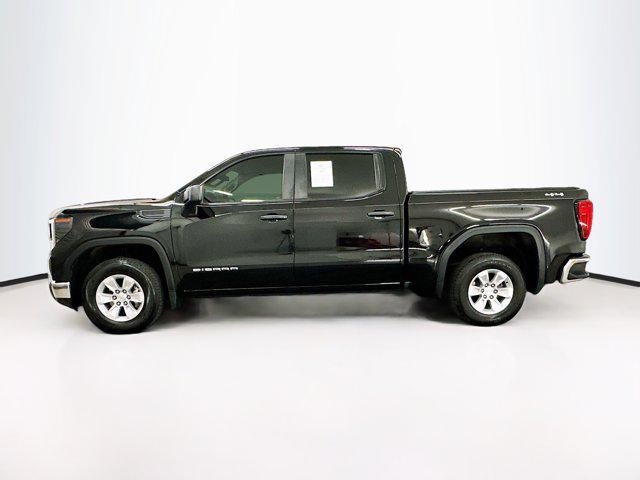 used 2023 GMC Sierra 1500 car, priced at $33,997