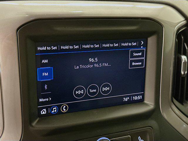 used 2023 GMC Sierra 1500 car, priced at $33,997