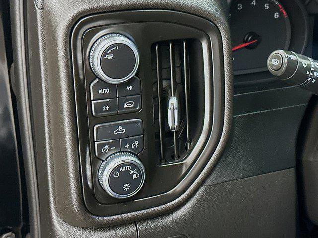 used 2023 GMC Sierra 1500 car, priced at $33,997