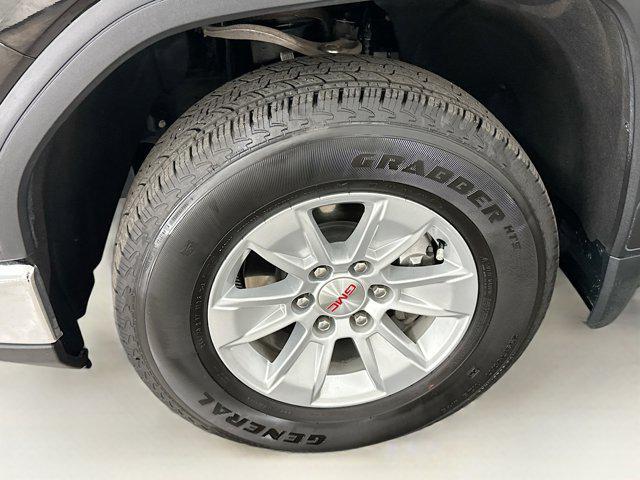 used 2023 GMC Sierra 1500 car, priced at $33,997