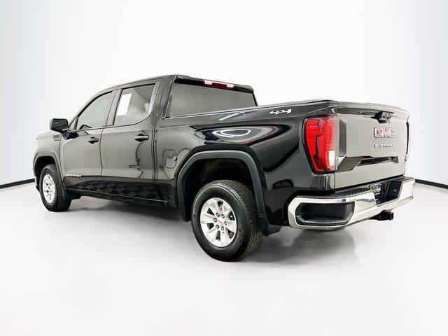 used 2023 GMC Sierra 1500 car, priced at $33,997