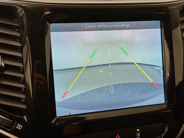 used 2021 Jeep Cherokee car, priced at $22,399