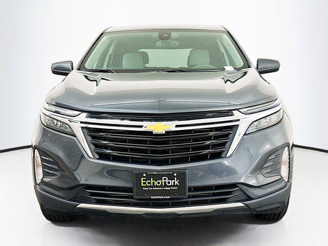 used 2023 Chevrolet Equinox car, priced at $21,489