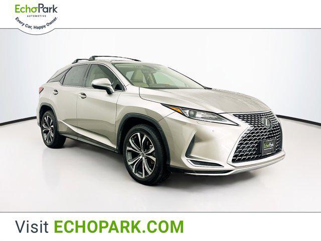 used 2020 Lexus RX 350 car, priced at $32,989