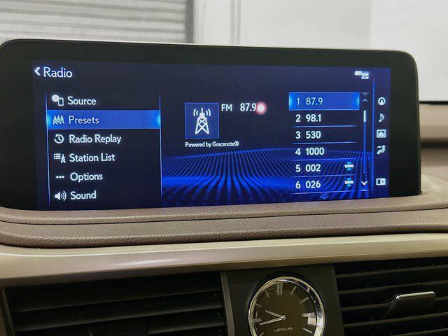 used 2020 Lexus RX 350 car, priced at $32,989