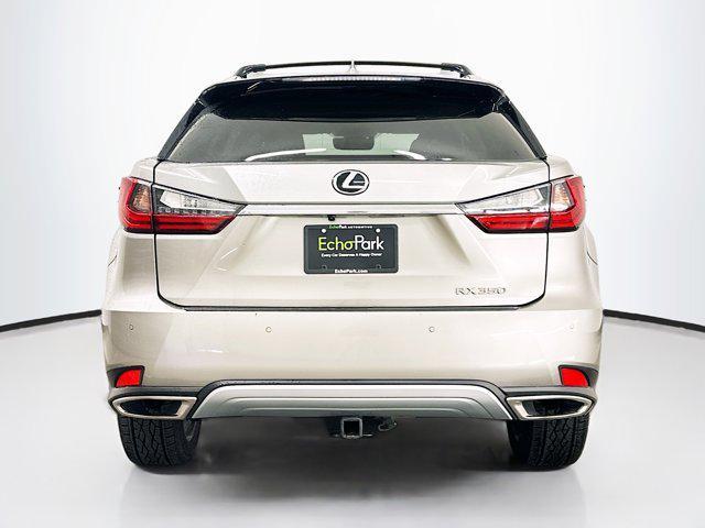 used 2020 Lexus RX 350 car, priced at $32,989