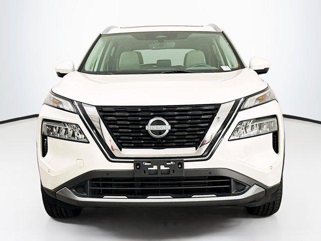 used 2023 Nissan Rogue car, priced at $26,989