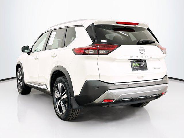 used 2023 Nissan Rogue car, priced at $26,989