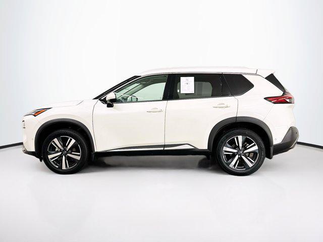 used 2023 Nissan Rogue car, priced at $26,989