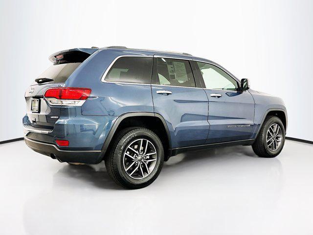 used 2021 Jeep Grand Cherokee car, priced at $26,489