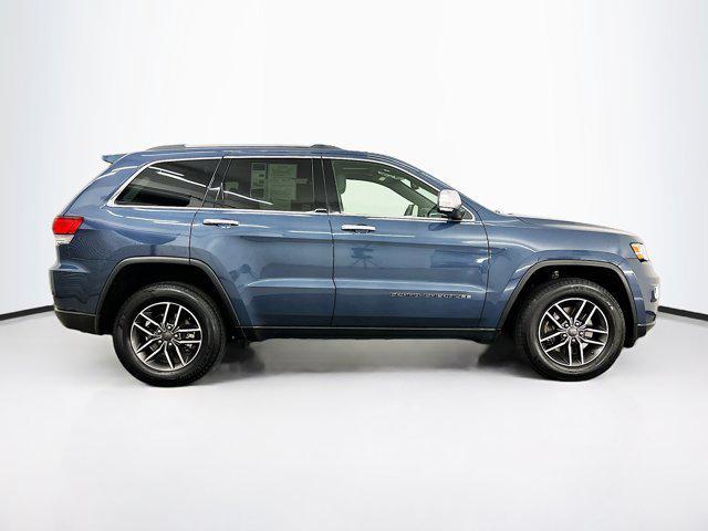 used 2021 Jeep Grand Cherokee car, priced at $26,489