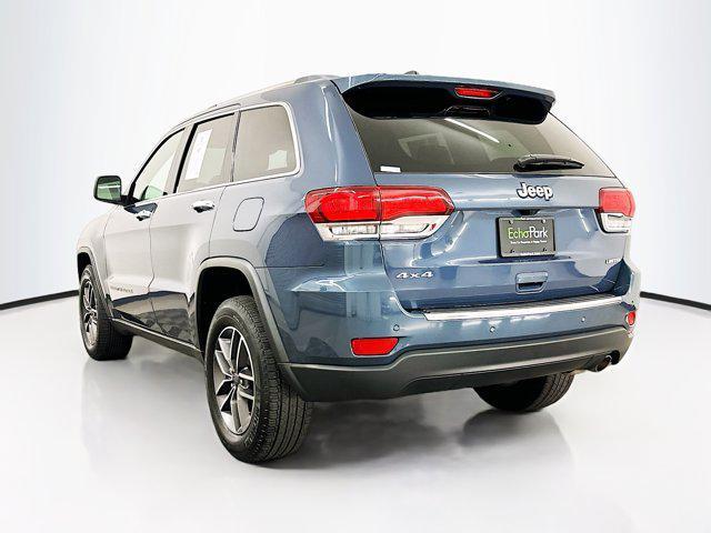 used 2021 Jeep Grand Cherokee car, priced at $26,489