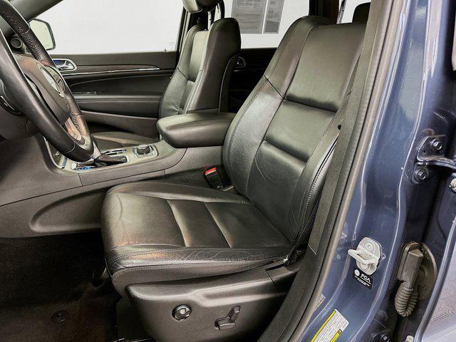 used 2021 Jeep Grand Cherokee car, priced at $26,489