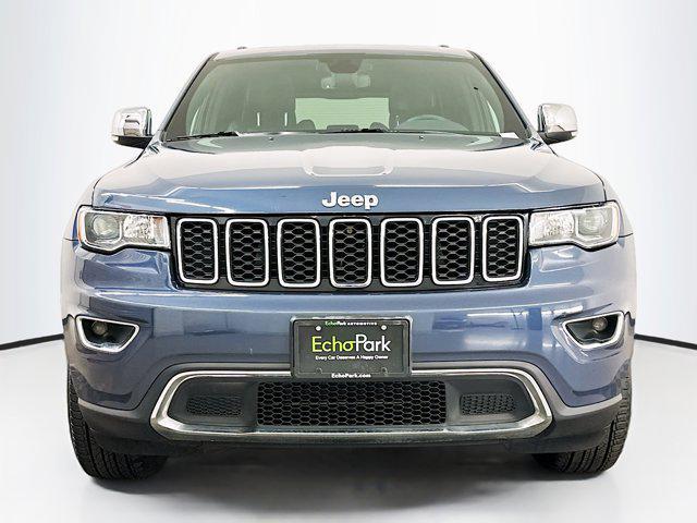 used 2021 Jeep Grand Cherokee car, priced at $26,489