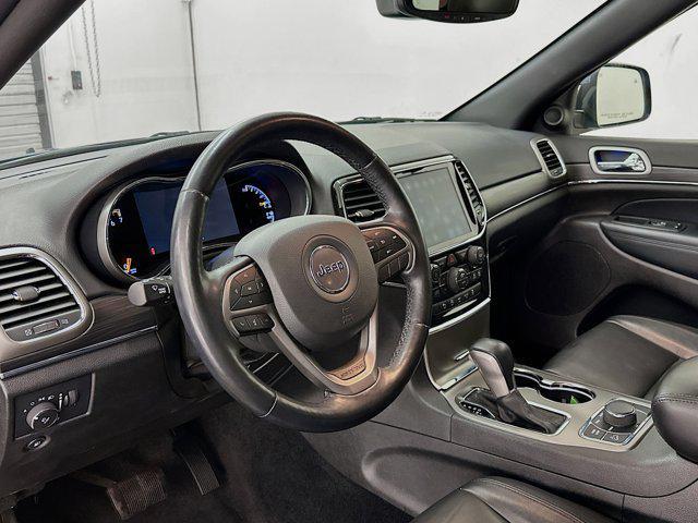 used 2021 Jeep Grand Cherokee car, priced at $26,489