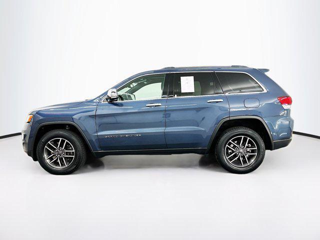 used 2021 Jeep Grand Cherokee car, priced at $26,489