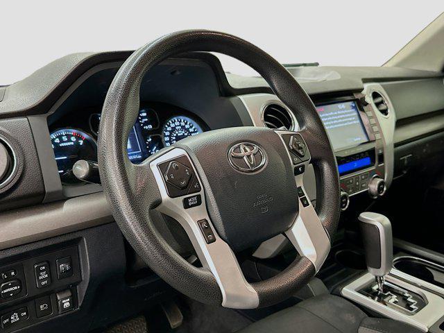 used 2020 Toyota Tundra car, priced at $34,999