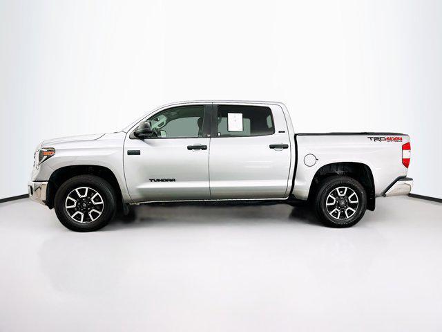 used 2020 Toyota Tundra car, priced at $34,999