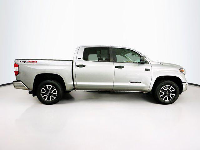 used 2020 Toyota Tundra car, priced at $34,999