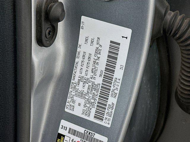 used 2020 Toyota Tundra car, priced at $34,999