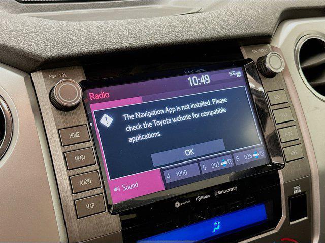 used 2020 Toyota Tundra car, priced at $34,999