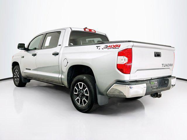 used 2020 Toyota Tundra car, priced at $34,999