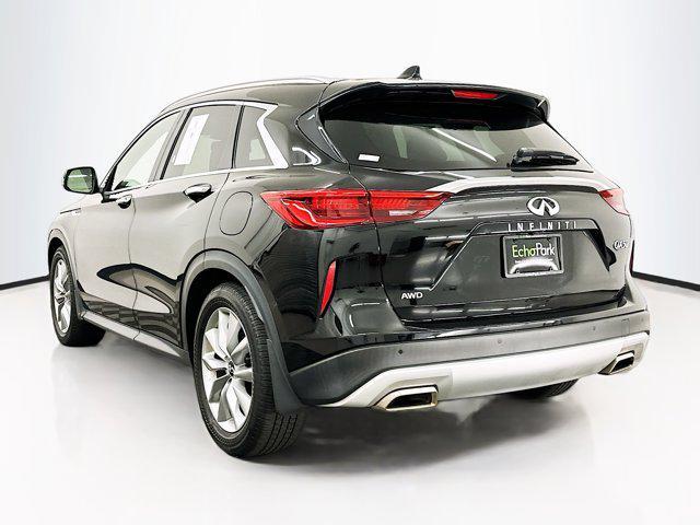 used 2021 INFINITI QX50 car, priced at $25,289